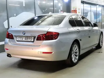 BMW 5-Series 2015, 209715 км, за 6600000 KRW