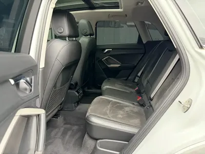 Audi Q3 2021, 44000 км, за 93000 CNY - фото 6