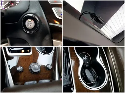 Infiniti QX60 2017, 148833 км, за 10000000 KRW - фото 13