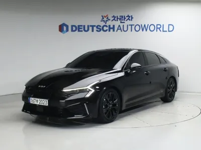 Kia K5 · 2024 год