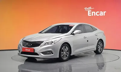 Hyundai Grandeur · 2014 год
