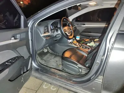 Hyundai Elantra 2018, 146400 км, за 33900 CNY - фото 13