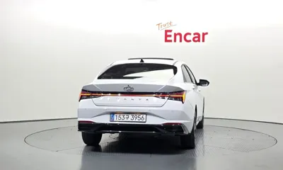Hyundai Avante 2021, 88281 км, за 17500000 KRW