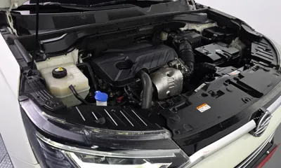 KG_Mobility_Ssangyong KORANDO 2019, 95685 км, за 11900000 KRW - фото 6