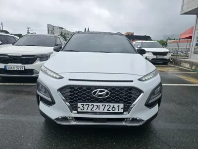 Hyundai Kona · 2020 год