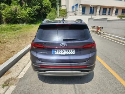 Hyundai Santafe 2021, 97184 км, за 21300000 KRW - фото 6
