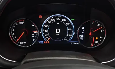 ChevroletGMDaewoo Malibu 2021, 121906 км, за 12500000 KRW - фото 8