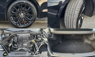 Hyundai Genesis 2015, 181200 км, за 9400000 KRW - фото 10