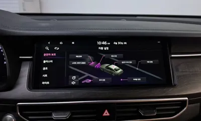 Kia K7 2020, 128690 км, за 16200000 KRW - фото 31