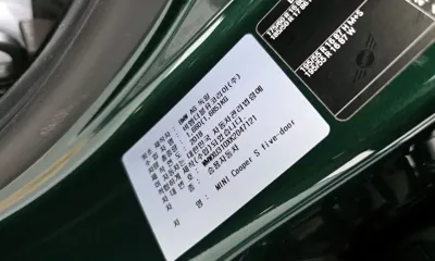 MINI Cooper 2019, 21473 км, за 19500000 KRW - фото 28