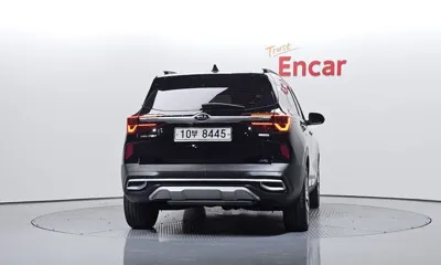 Kia Seltos 2020, 106843 км, за 17100000 KRW