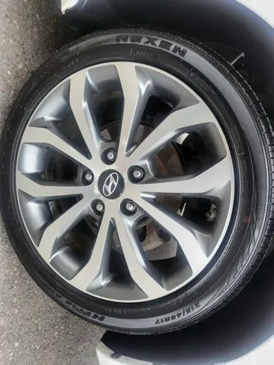 Hyundai Avante 2014, 92326 км, за 5300000 KRW - фото 5