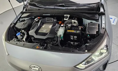 Hyundai Ioniq 2018, 78874 км, за 12000000 KRW - фото 6