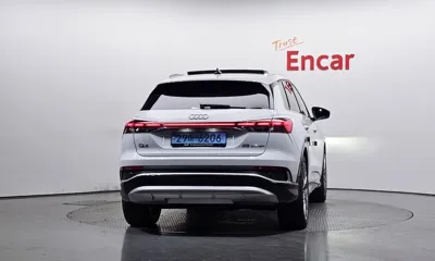 Audi Q4 e-tron 2025, 19333 км, за 48990000 KRW