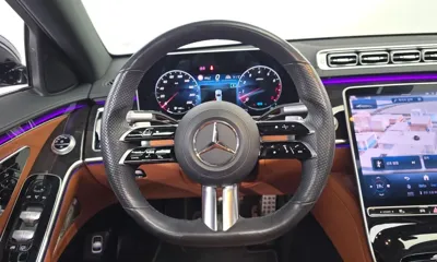 Mercedes-Benz S-Class 2021, 64773 км, за 89900000 KRW - фото 14