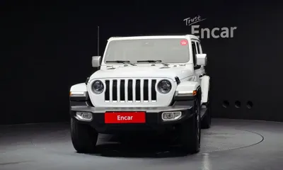 Jeep Wrangler 2023, 49208 км, за 49500000 KRW - фото 3