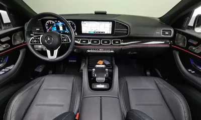 Mercedes-Benz GLE-Class 2023, 22303 км, за 82900000 KRW - фото 7