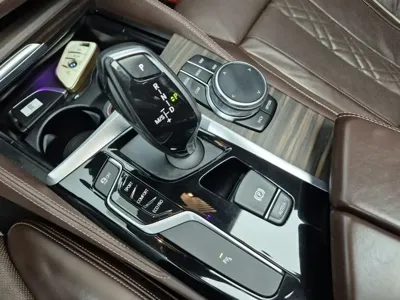 BMW 5-Series 2018, 123384 км, за 14900000 KRW - фото 12