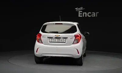 ChevroletGMDaewoo Spark 2016, 100650 км, за 5500000 KRW