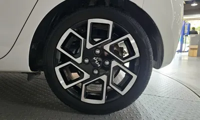 Kia Ray 2023, 37708 км, за 16500000 KRW - фото 21