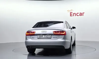 Audi A6 2014, 185493 км, за 7900000 KRW - фото 4