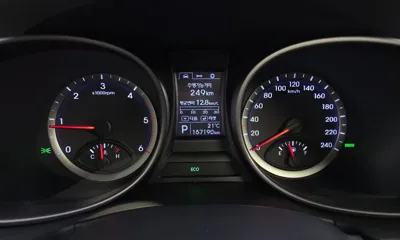 Hyundai Santafe 2015, 157190 км, за 9500000 KRW - фото 8