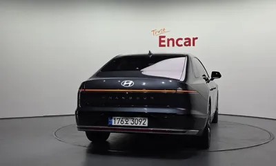Hyundai Grandeur 2023, 19579 км, за 34500000 KRW