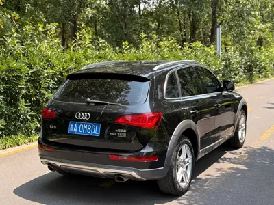 Audi Q5 2018, 90000 км, за 73800 CNY - фото 5