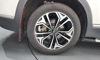 Hyundai Santafe 2019, 126695 км, за 18200000 KRW - фото 5