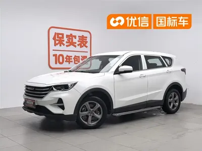 Jetour X70M · 2020 год