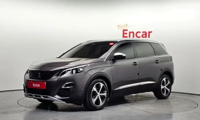 Peugeot 5008 · 2020 год
