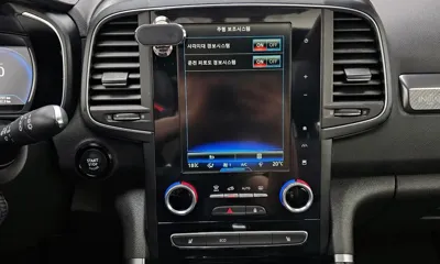Renault-KoreaSamsung QM6 2019, 89731 км, за 13300000 KRW - фото 14