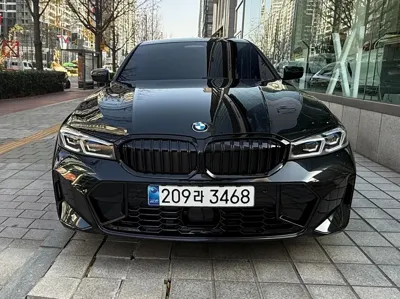 BMW 3-Series · 2026 год