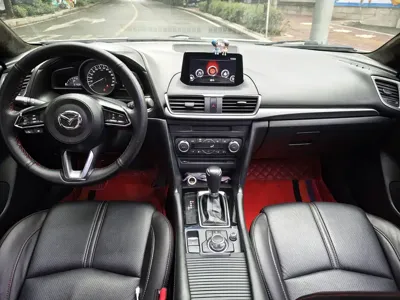 Mazda 3 Axela 2017, 91000 км, за 32000 CNY - фото 8