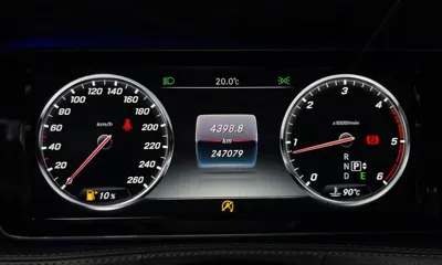 Mercedes-Benz S-Class 2016, 247079 км, за 24200000 KRW - фото 8