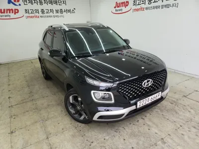 Hyundai Venue · 2020 год