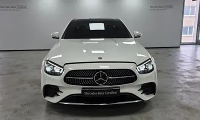 Mercedes-Benz E-Class 2022, 30515 км, за 50900000 KRW