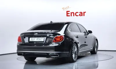 Kia K9 2019, 59596 км, за 16178.1 USD