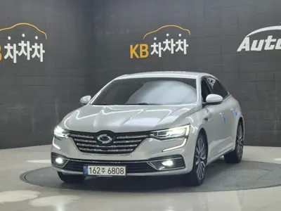 Renault-KoreaSamsung SM6 · 2021 год