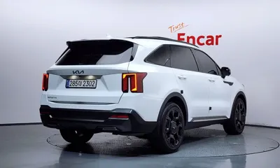 Kia Sorento 2024, 20614 км, за 39800000 KRW