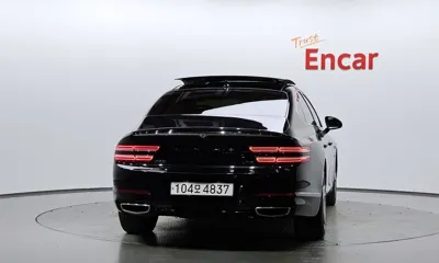 Genesis G80 2022, 42811 км, за 50900000 KRW