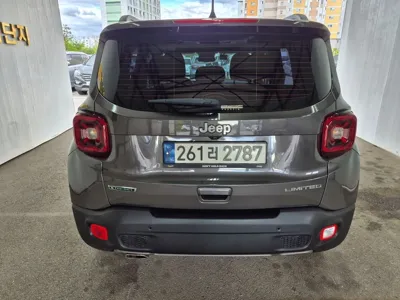 Jeep Renegade 2020, 105269 км, за 10900000 KRW - фото 4