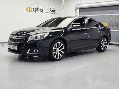 ChevroletGMDaewoo Malibu 2015, 80820 км, за 6000000 KRW