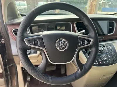 Buick GL8 2015, 140000 км, за 45800 CNY - фото 5