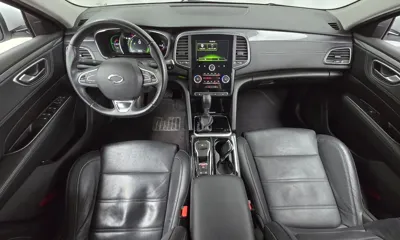 Renault-KoreaSamsung SM6 2016, 176257 км, за 6200000 KRW - фото 7