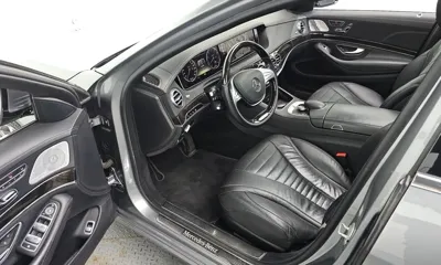 Mercedes-Benz S-Class 2014, 137181 км, за 19500000 KRW - фото 10