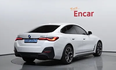 BMW i4 2022, 59568 км, за 47500000 KRW