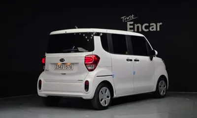 Kia Ray 2021, 78814 км, за 8800000 KRW