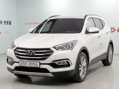 Hyundai Santafe · 2016 год
