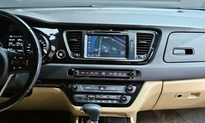 Kia Canival 2018, 192290 км, за 11500000 KRW - фото 15